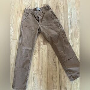 Carhartt Men's Tan Cargo Pants